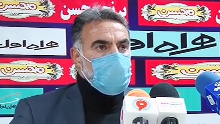 حواشی بازی شهر خودرو 0-2 استقلال