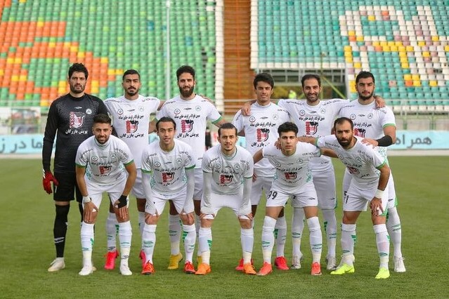 وضعیت مبهم مدافع ذوبآهن برای بازی با استقلال