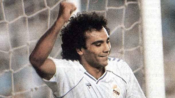 نوستالژی/ گل هوگو سانچز با پیراهن رئال مادرید به بیلبائو به بهانه تقابل دو تیم