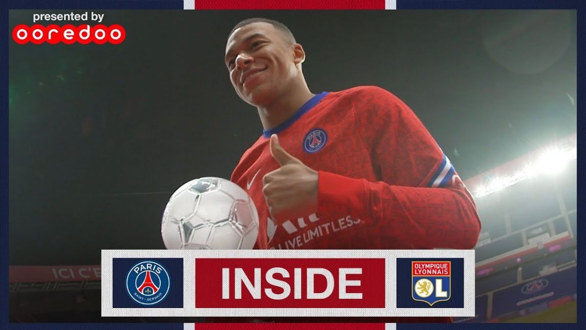 حواشی بازی پاری سن ژرمن 0-1 لیون از نگاه دوربین پاریسی ها