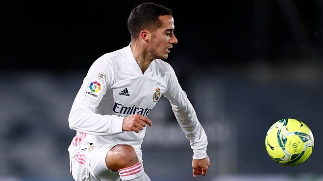 به بهانه صد و پنجاهمین بازی لوکاس واسکوئزب برای رئال مادرید در لالیگا