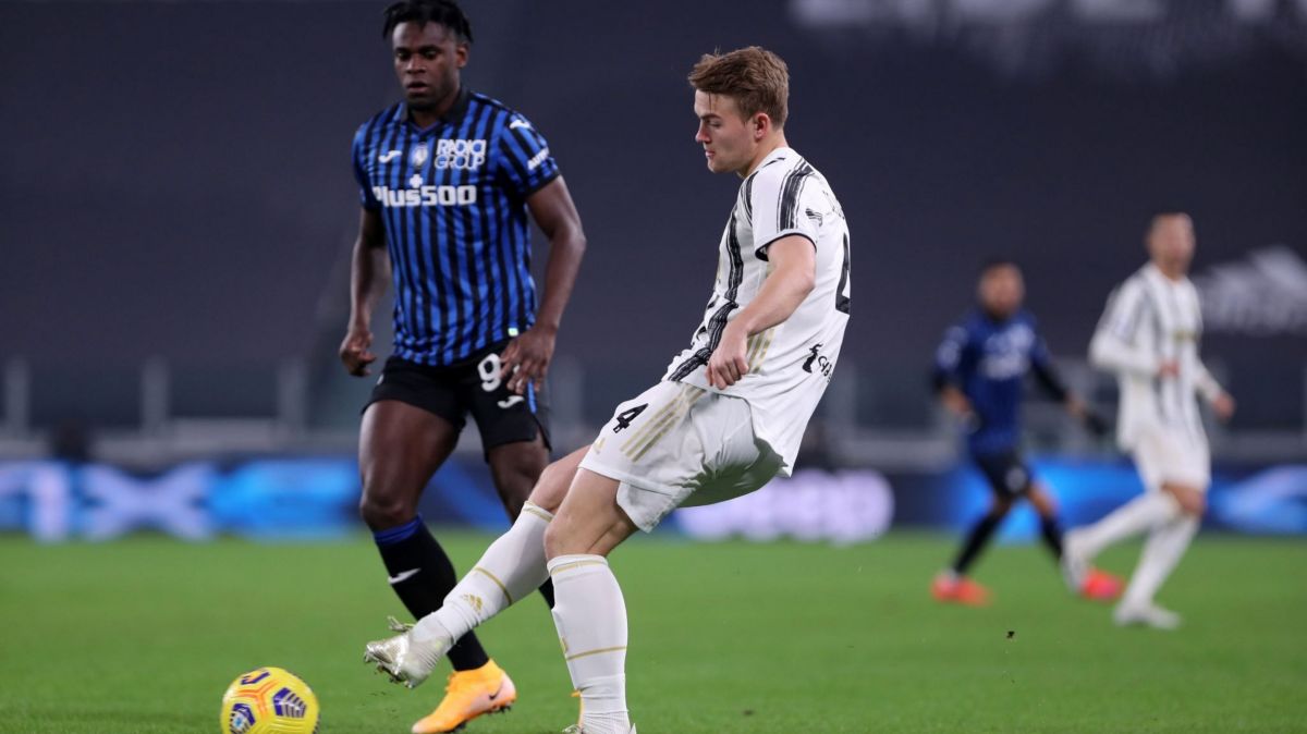 خلاصه بازی یوونتوس 1-1 آتالانتا