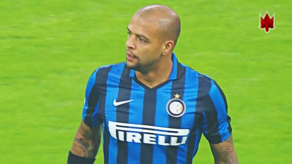 همه فیلیپه ملو را با خطای خشن می شناسند