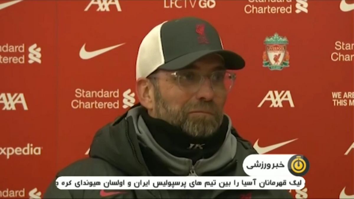 حواشی بازی لیورپول 2-1 تاتنهام