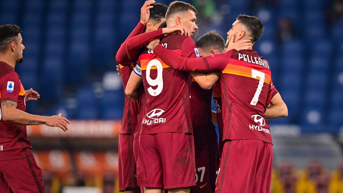 خلاصه بازی رم 3-1 تورینو