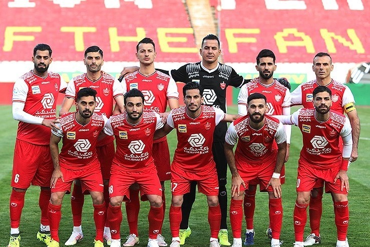 رویترز: پرسپولیس امیدوار است به ناکامى ایرانىها در آسیا پایان دهد