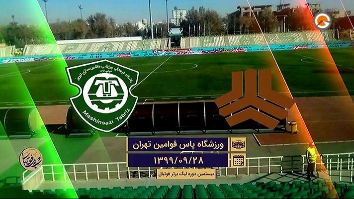 خلاصه و حواشی بازی سایپا 0-0 ماشین سازی تبریز