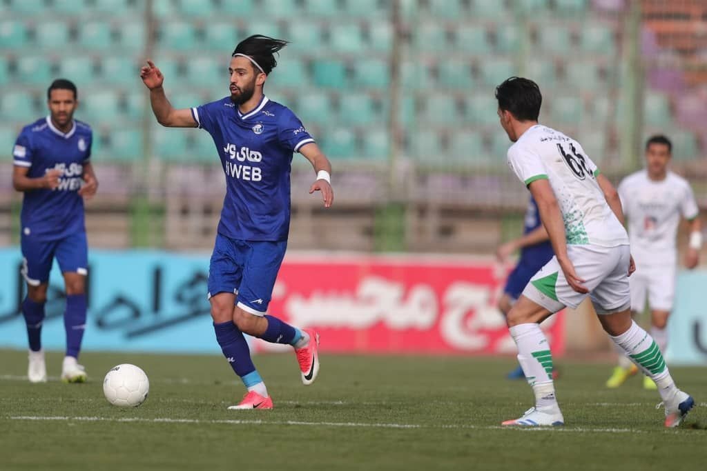 مژدهی: بازی با ذوبآهن روز بد استقلال بود