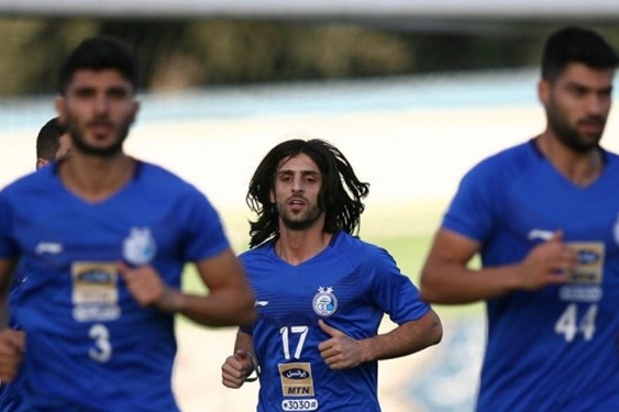 طارق: به لیگ فوتبال ایران برنمیگردم