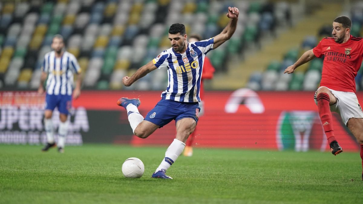 خلاصه بازی پورتو 2-0 بنفیکا (سوپرکاپ پرتغال)