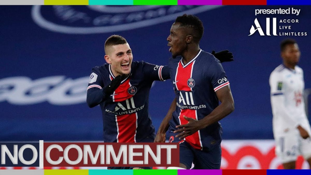 حواشی جالب پاری سن ژرمن در هفته گذشته (5 دی)