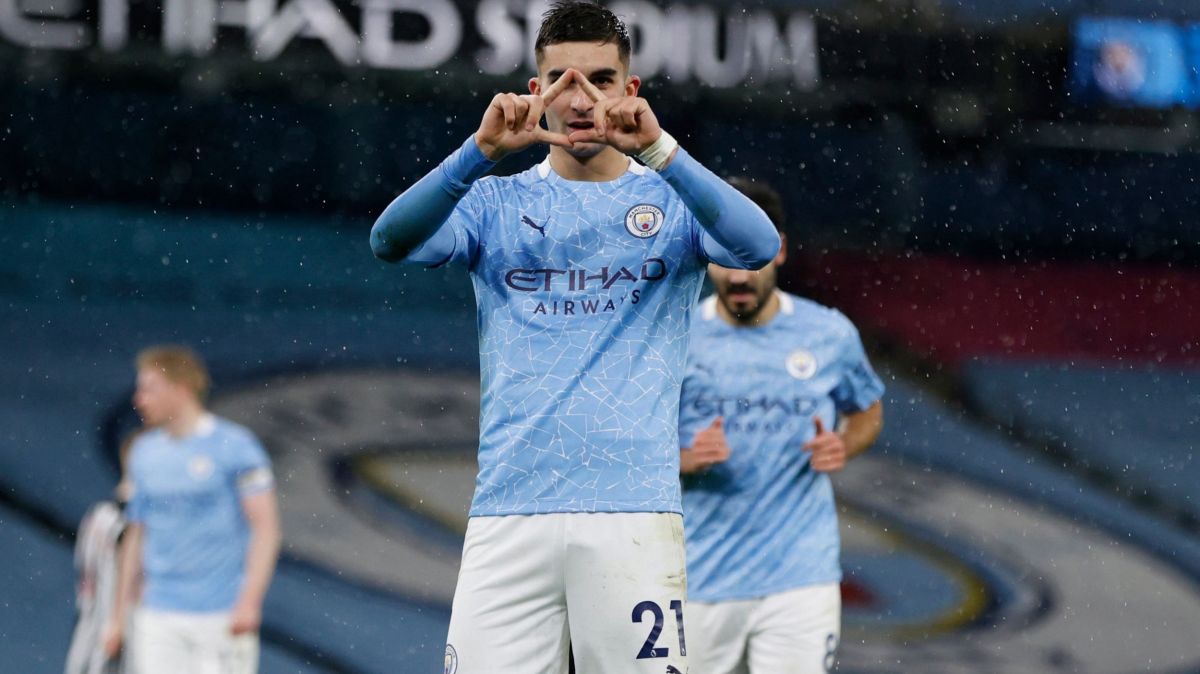 خلاصه بازی منچسترسیتی 2-0 نیوکاسل