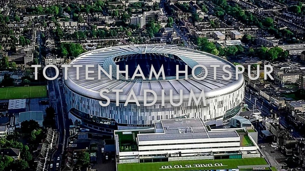 تاریخچه ورزشگاه تاتنهام