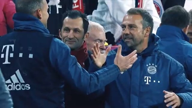 فلیک بهترین مربی سال 2020 از نگاه گلوب ساکر