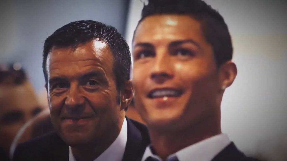 مندز بهترین ایجنت سال 2020 از نگاه گلوب ساکر