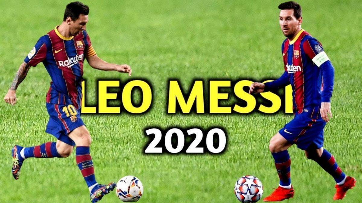 لحظات درخشان لیونل مسی در سال 2020