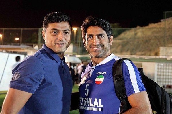 نیک سیرت: دربی حواس استقلالیها را پرت نکند