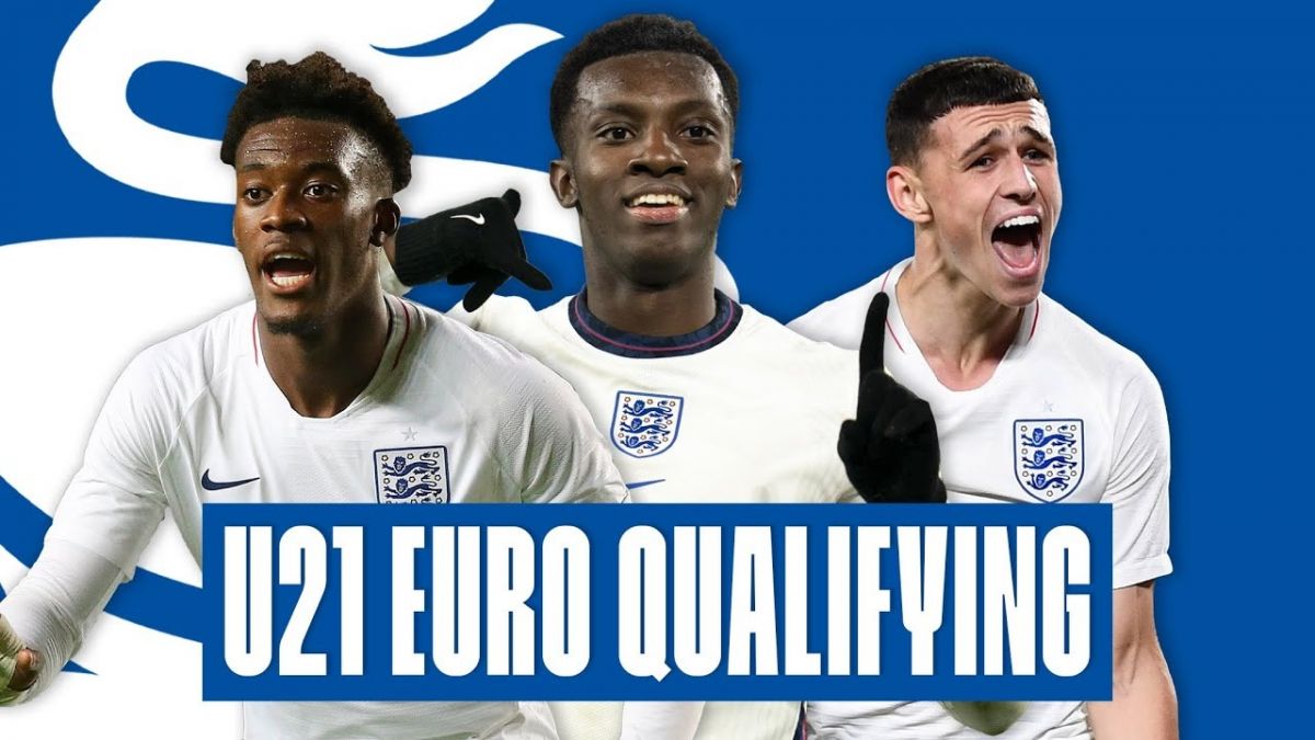 تمام گل های انگلیس در مسابقات انتخابی یورو زیر 21 سال