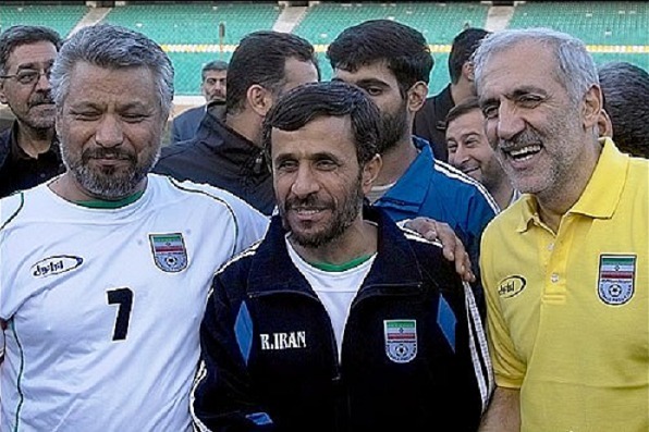 نظر احمدینژاد درباره دادگان و علیآبادی