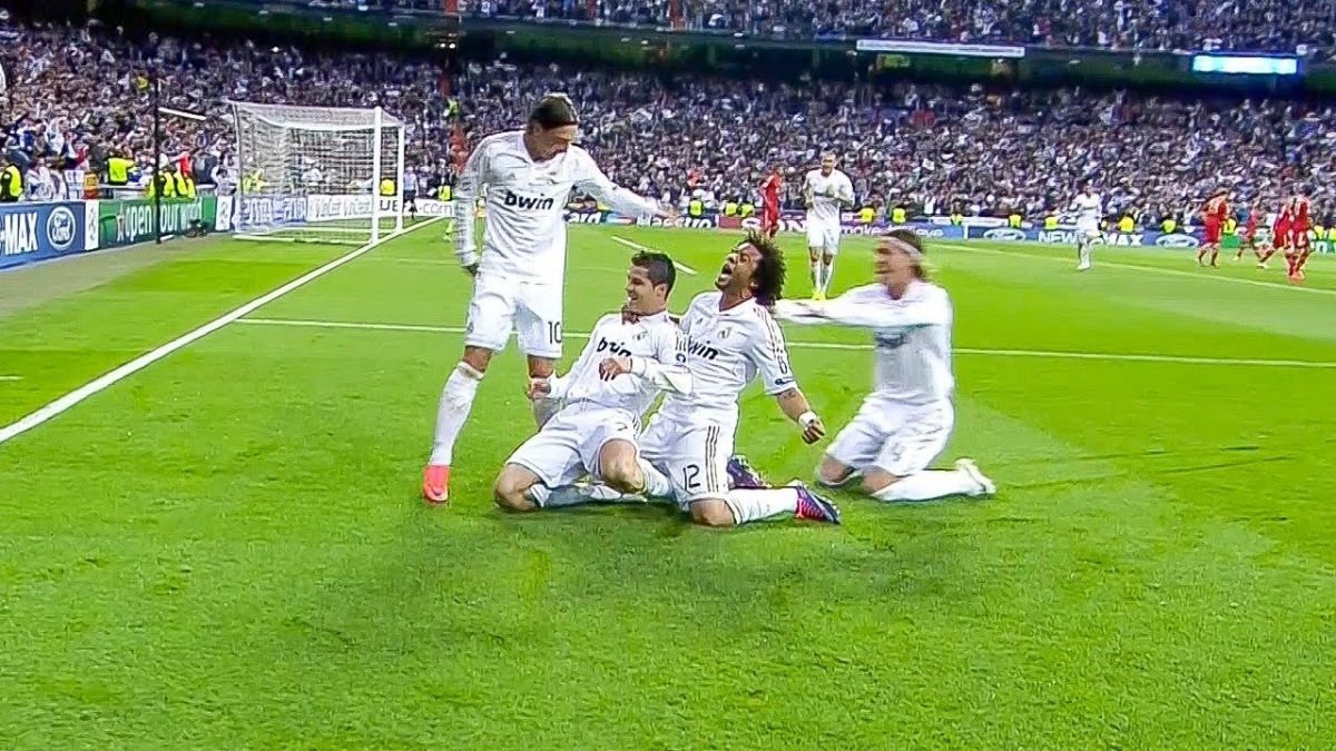 همه از این رئال مادرید وحشت داشتند!