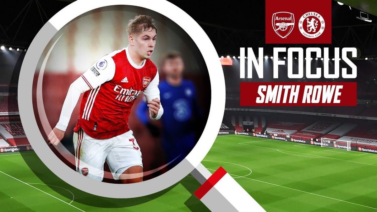 عملکرد امیل اسمیت رو در بازی آرسنال 3-1 چلسی