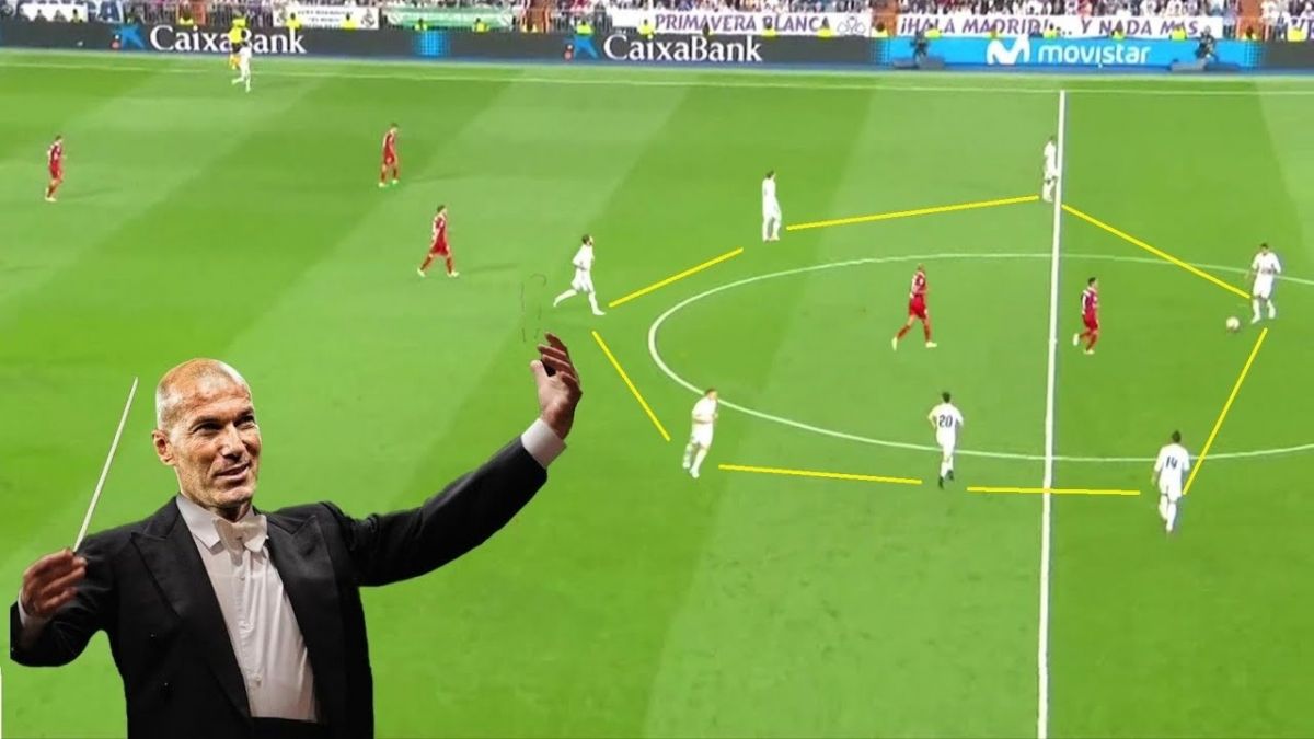 جذاب‌ترین بازی های رئال مادرید