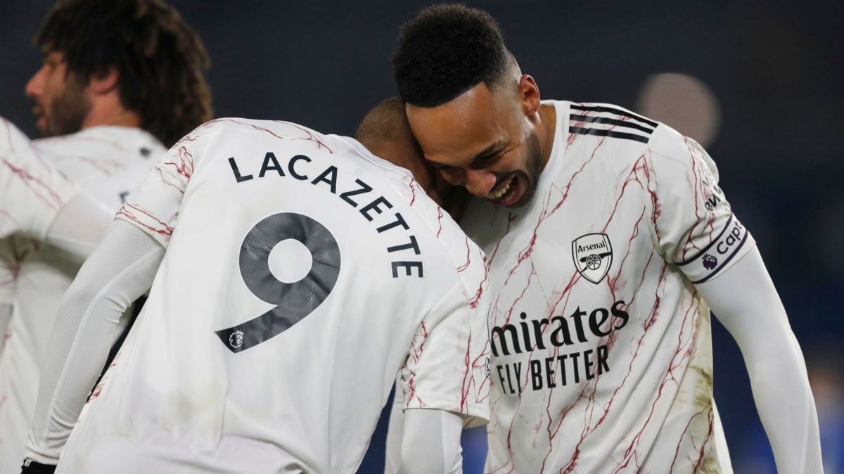 خلاصه بازی برایتون 0-1 آرسنال