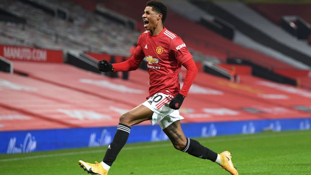 خلاصه بازی منچستریونایتد 1-0 ولورهمپتون