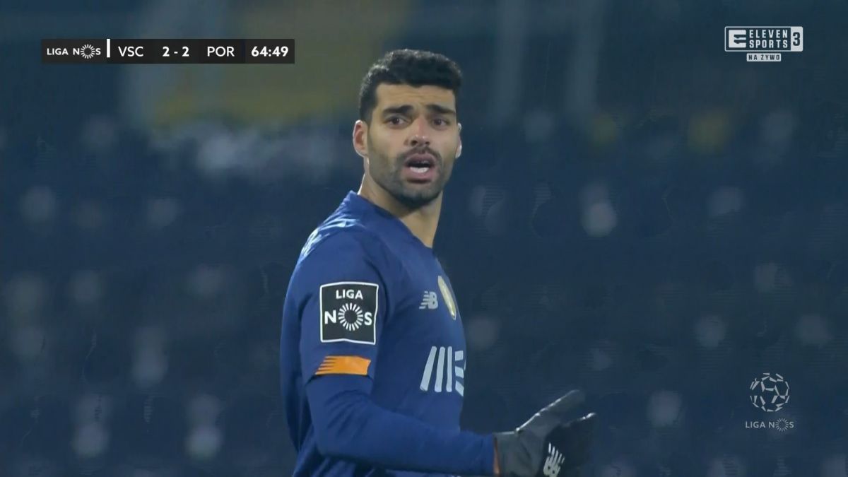 گل دوم پورتو به ویتوریا گیمارش با دبل مهدی طارمی