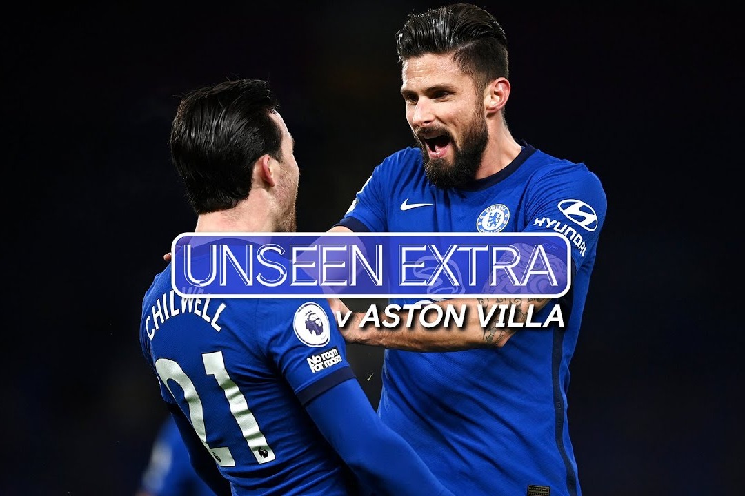 حواشی بازی چلسی 1-1 استون ویلا از نگاه دوربین باشگاه چلسی