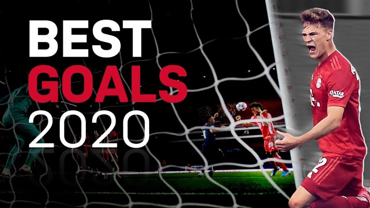 گل های برتر بایرن مونیخ در سال 2020