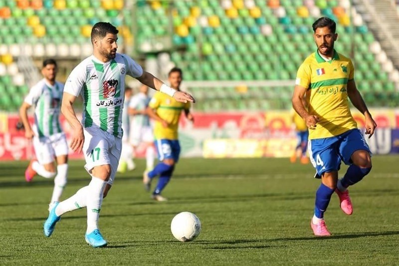 محمدی‌مهر: هم پرسپولیس حق دارد، هم دیگر تیم‌ها/ حتی یک بار هم از اشتباهات داوری سود نبردیم