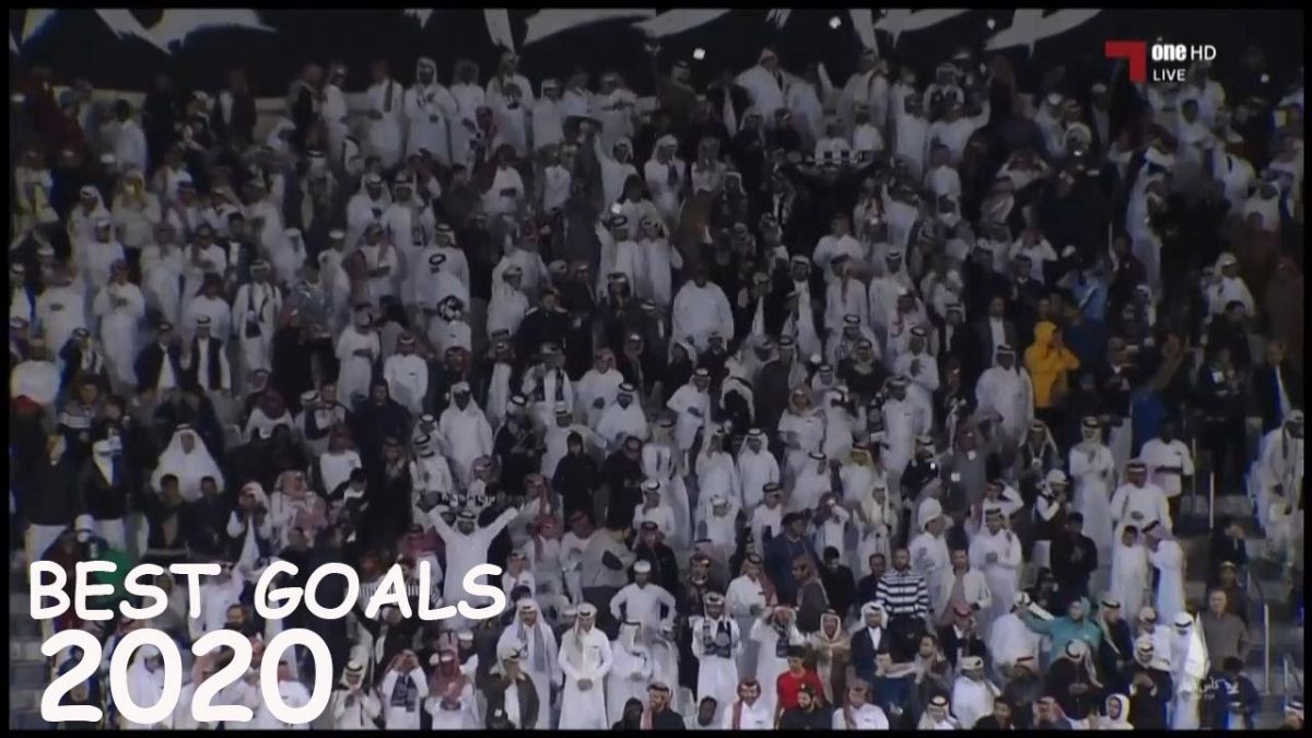 گل های برتر السد قطر در سال 2020