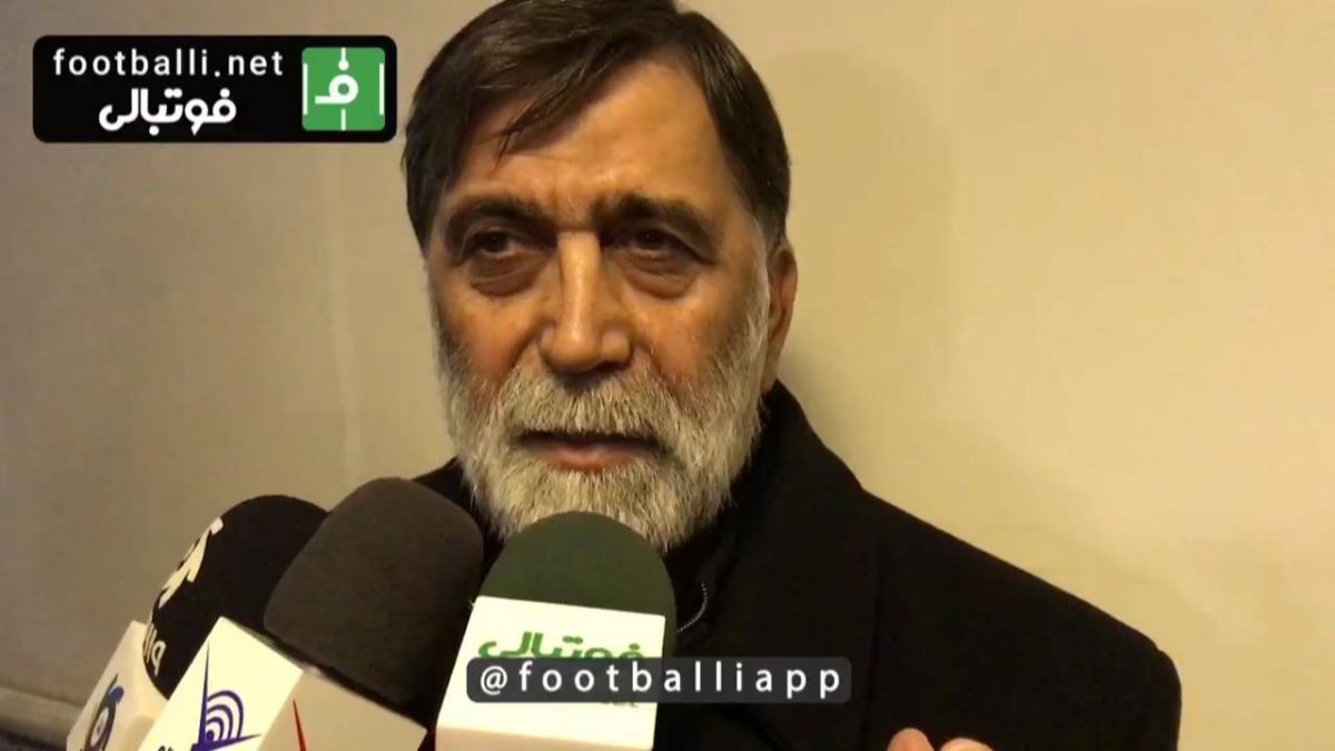 اختصاصی/سردار آجرلو: به زودی درباره اتفاقات فدراسیون فوتبال صحبت خواهم کرد