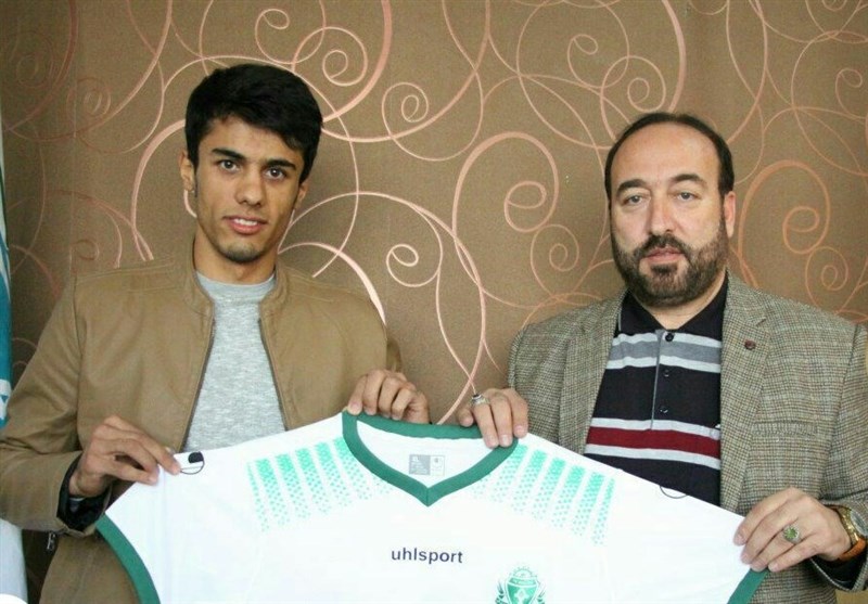 بازیکن سپاهان شاگرد خطیبی شد