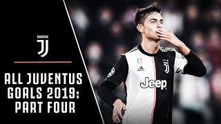 تمام گل های یوونتوس در سال 2019 (بخش چهارم)