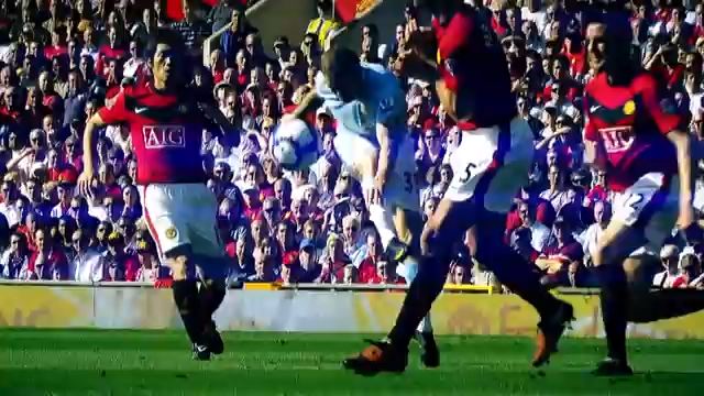 سوپرگلهای تقابل منچستر یونایتد و منچستر سیتی