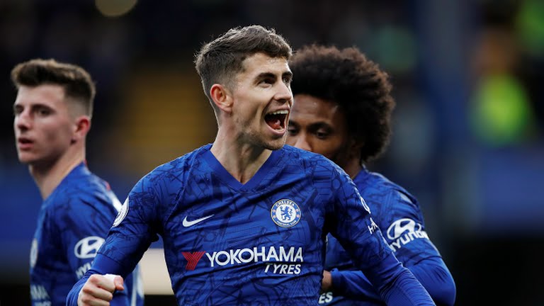 خلاصه بازی چلسی 3-0 برنلی