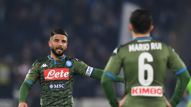 خلاصه بازی لاتزیو 1-0 ناپولی