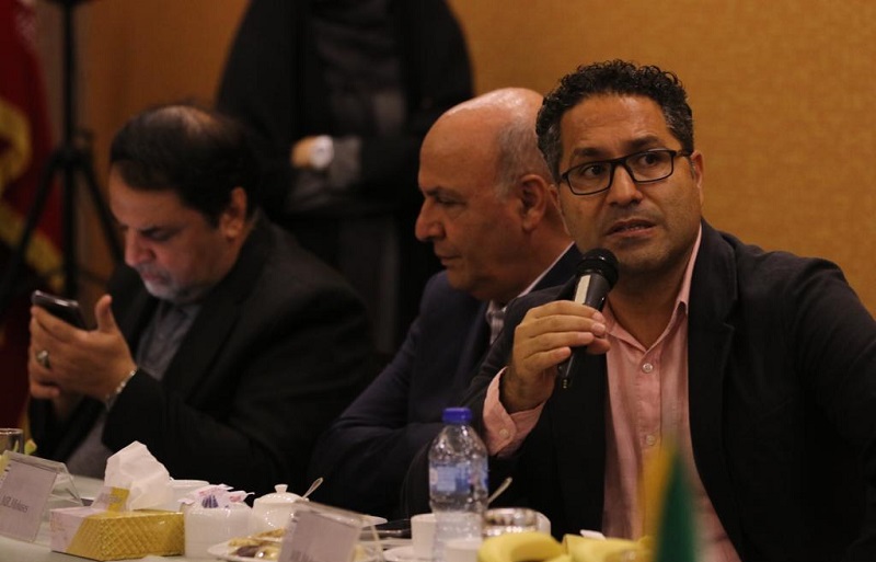 محمدی: کرانچار صلاحیت نظر دادن درباره کمیته فنی را ندارد