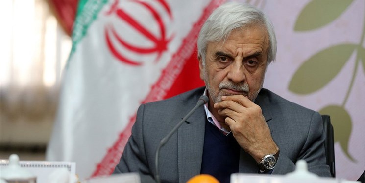 هاشمیطبا: نباید در کشور دیگری بازی کنیم/ باید مقابل کنفدراسیون فوتبال آسیا بایستیم