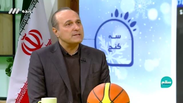 واکنش رییس فدراسیون بسکتبال به سلب میزبانی از فوتبال ایران در لیگ قهرمانان آسیا