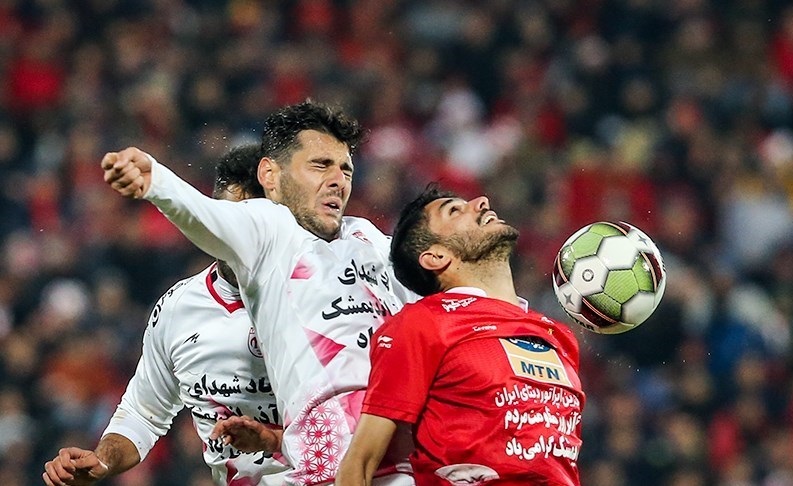 برگزاری جلسه مشترک کانون هواداران پرسپولیس و تراکتور