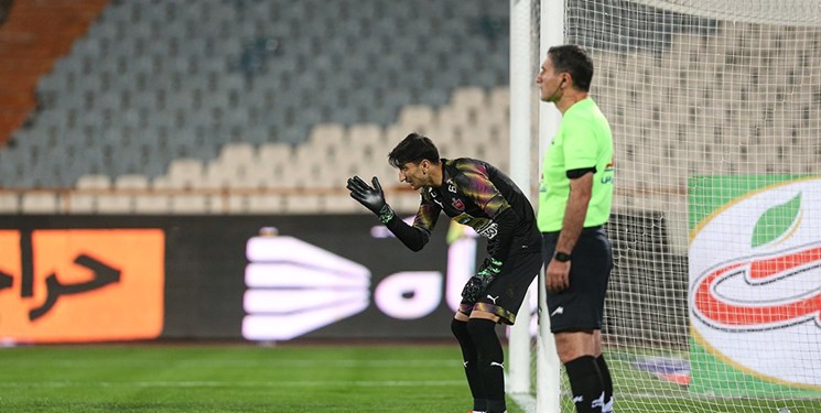 مشکل پرداخت پول باشگاه جدید بیرانوند به پرسپولیس حل شد