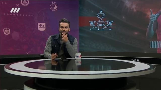 واکنش محمد حسین میثاقی به صحبتهای زنوزی در برنامه فوتبال برتر و اطلاق کردن نام پیروزی به تیم پرسپولیس از سوی مالک باشگاه تراکتور