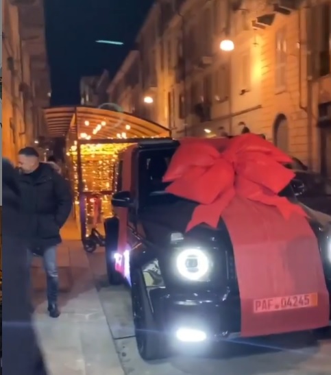 جورجینا رودریگز