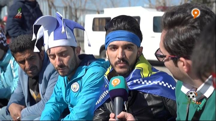 حواشی کامل بازی پرسپولیس 2-2 استقلال