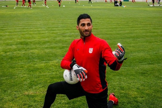 حاشیه دیدار تراکتور و سایپا/ مظاهری پنالتی داد، گل خورد و تشویق شد/ ثبت سریعترین کامبک تبریزیها