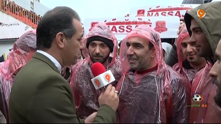 حواشی بازی نساجی 0-0 پارس جنوبی