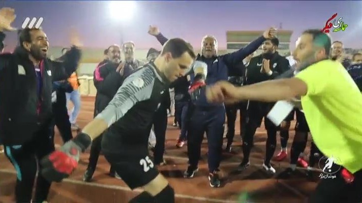 فوتبال برتر/ حواشی بازی شاهین بوشهر 3-1 گل گهر